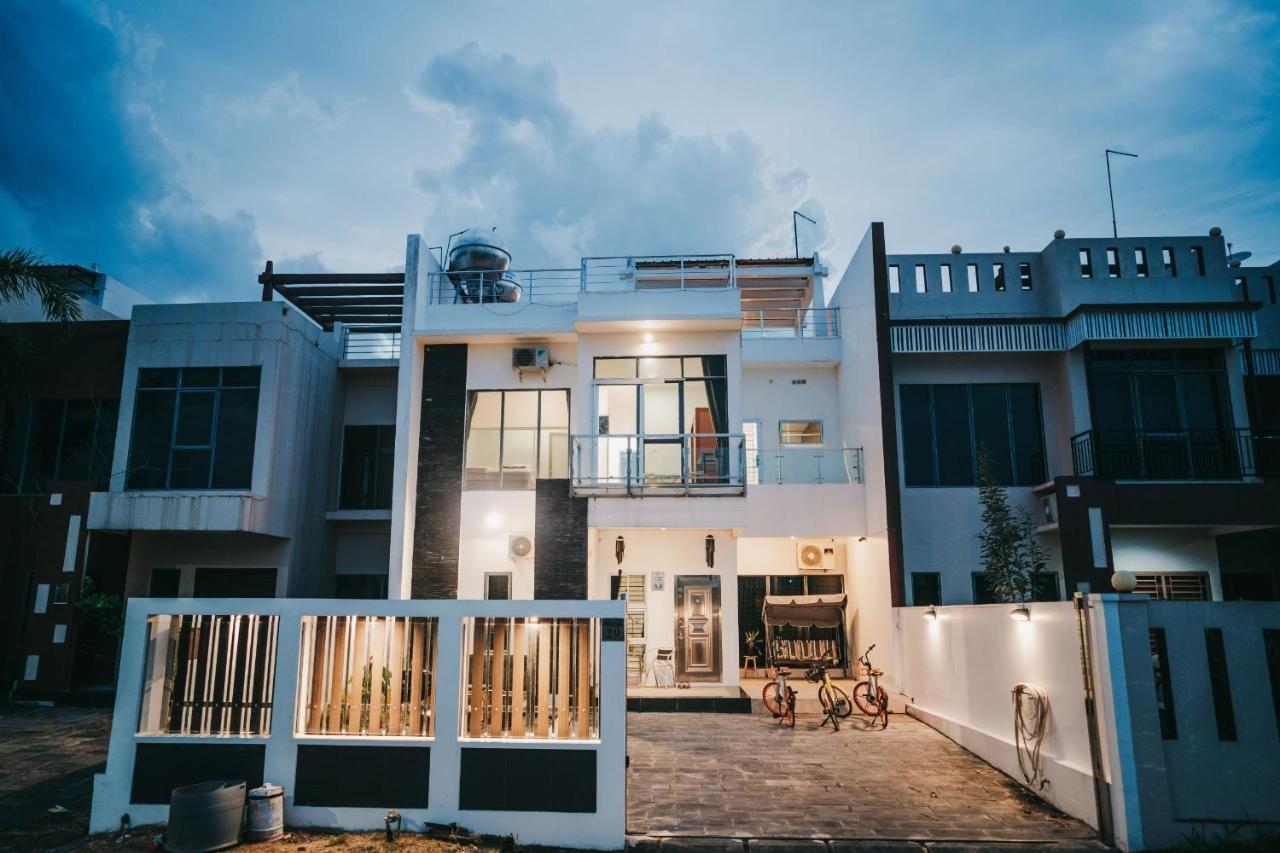 Canoe And Fishing , Free Pickup Villa Batam Dış mekan fotoğraf