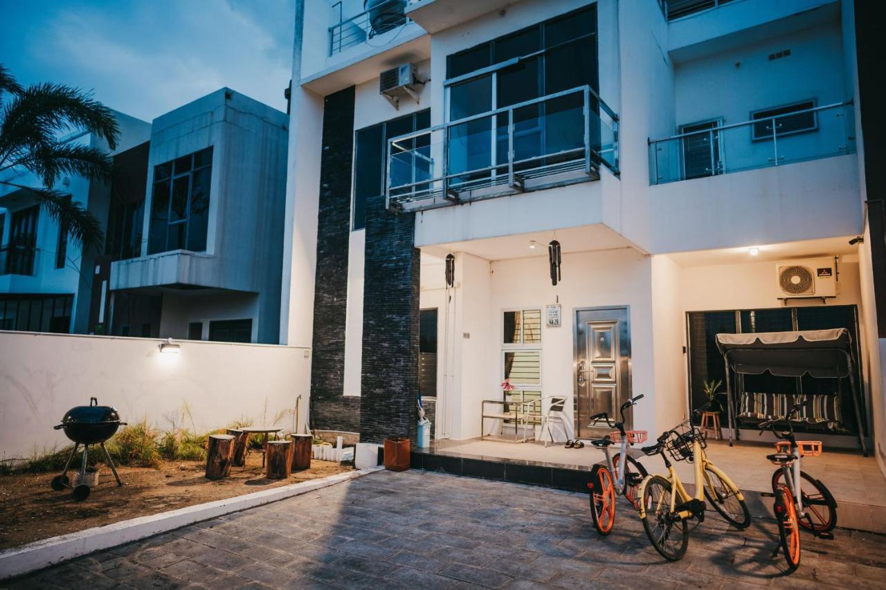 Canoe And Fishing , Free Pickup Villa Batam Dış mekan fotoğraf