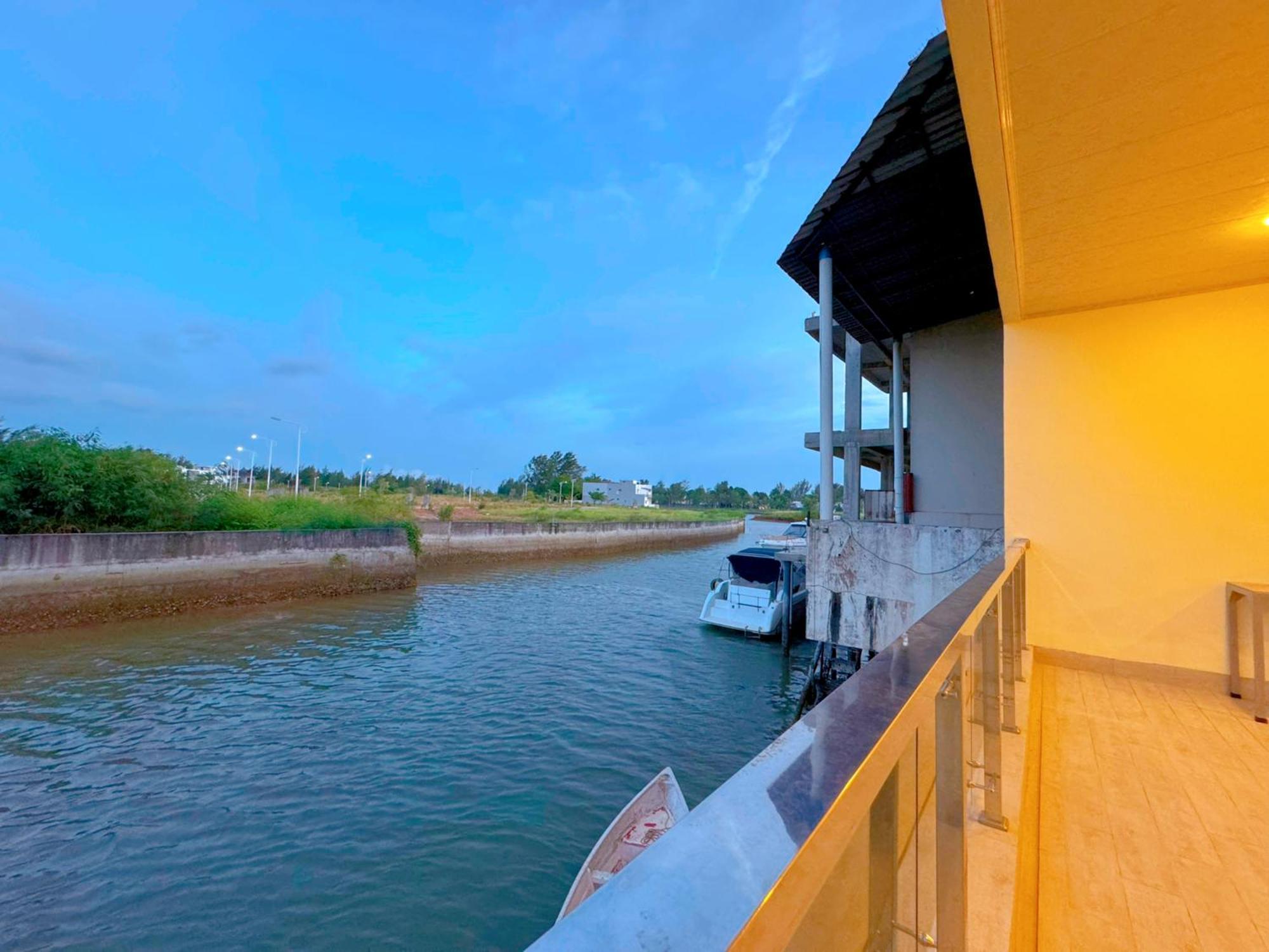 Canoe And Fishing , Free Pickup Villa Batam Dış mekan fotoğraf