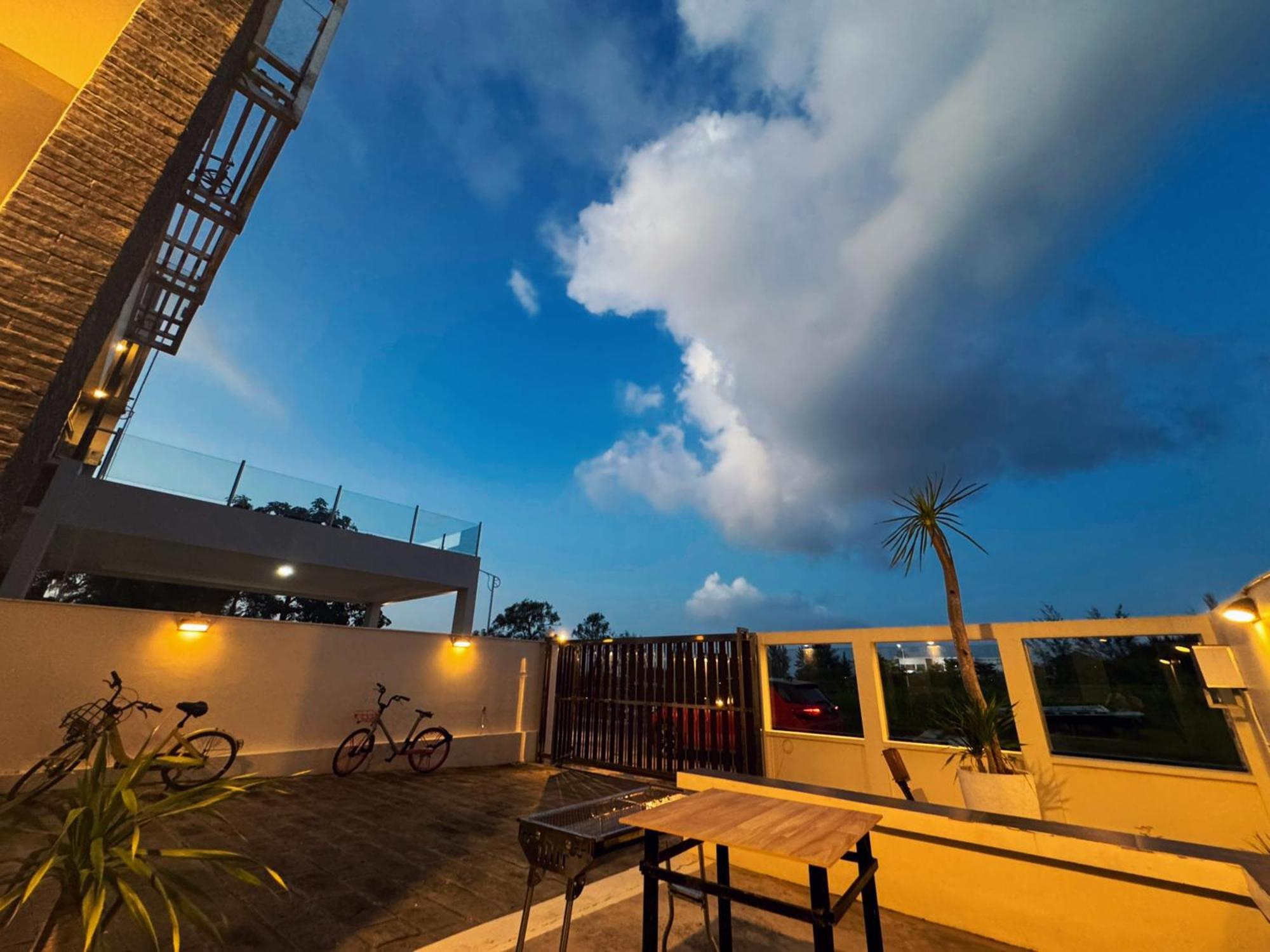 Canoe And Fishing , Free Pickup Villa Batam Dış mekan fotoğraf