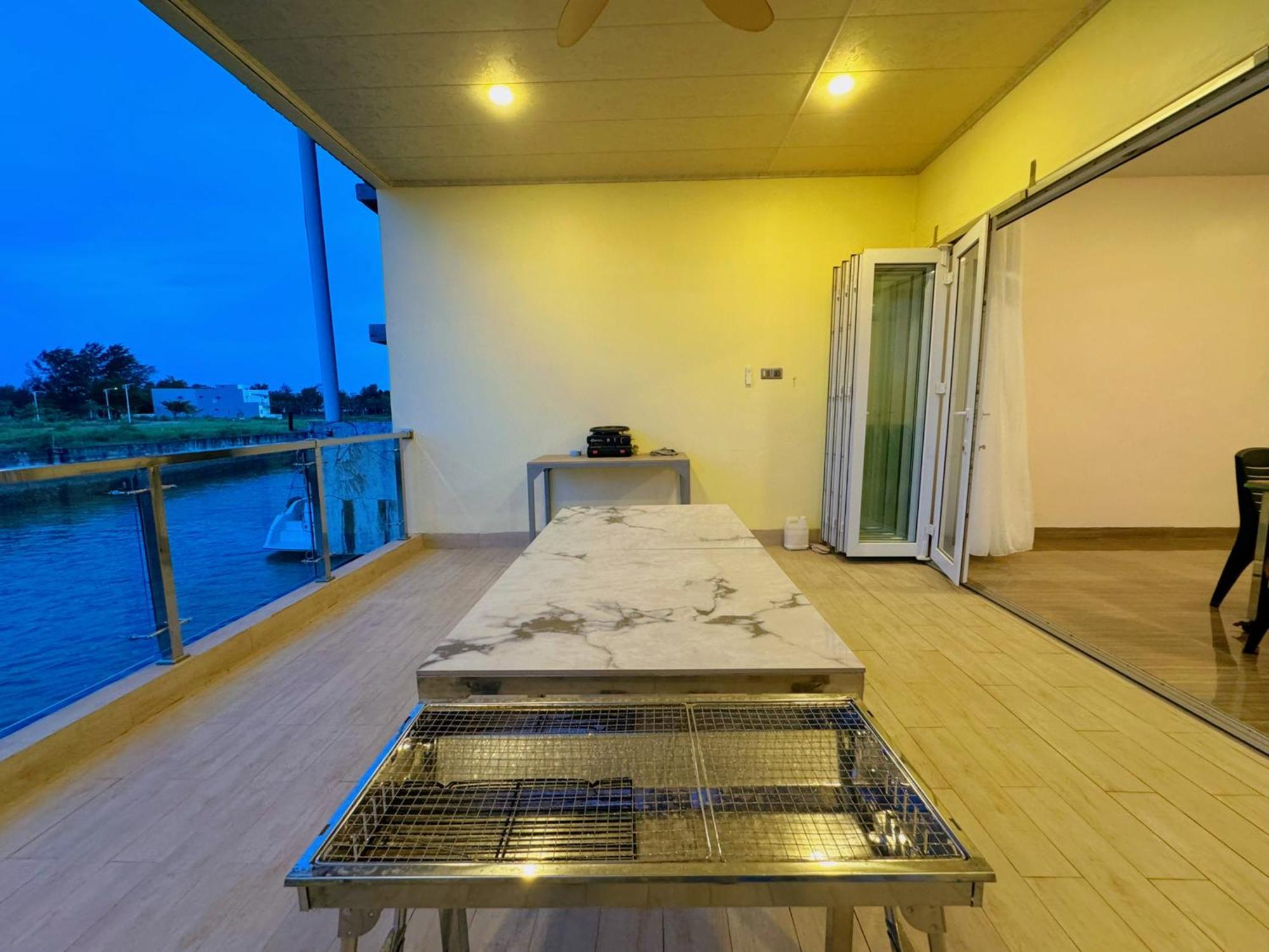 Canoe And Fishing , Free Pickup Villa Batam Dış mekan fotoğraf