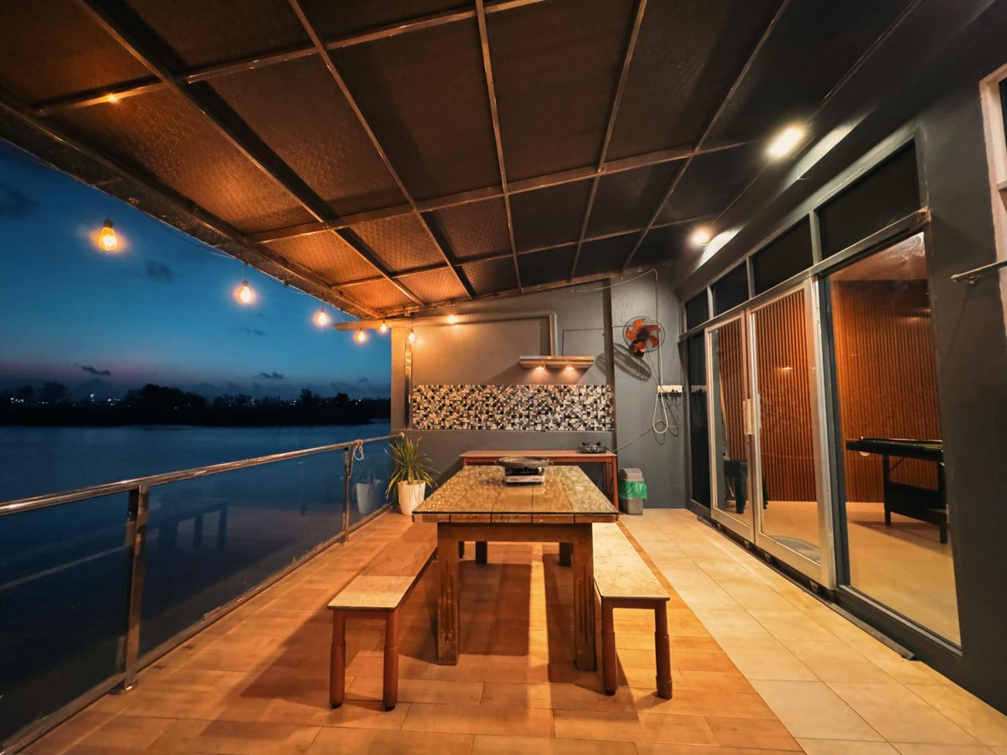 Canoe And Fishing , Free Pickup Villa Batam Dış mekan fotoğraf